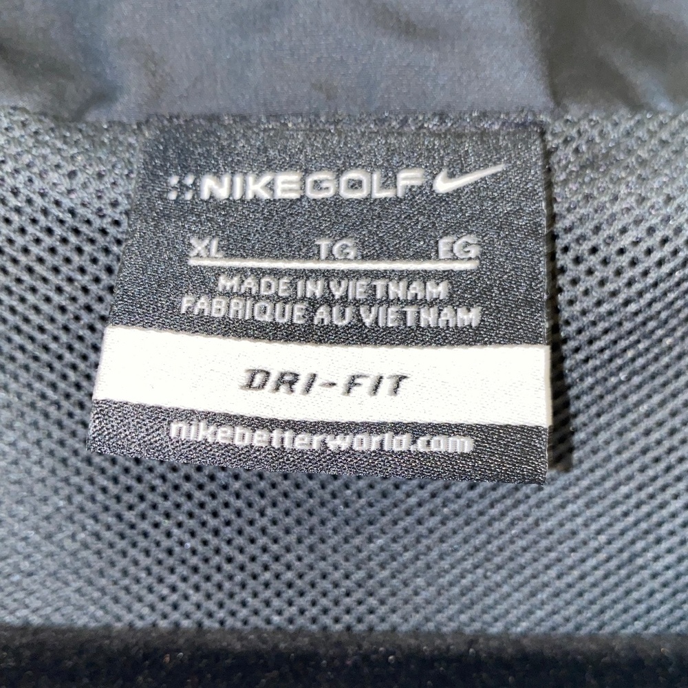 Nike Golf Dri-Fit Jacket in Great Condition - Picture 4 of 6